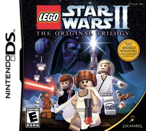 LEGO Star Wars 2: The Original Trilogy image 1