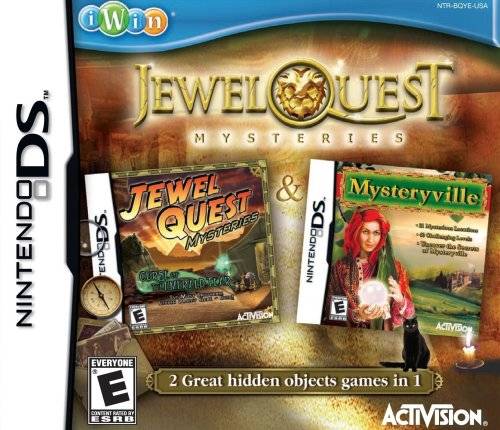 Jewel Quest Mysteries image 1