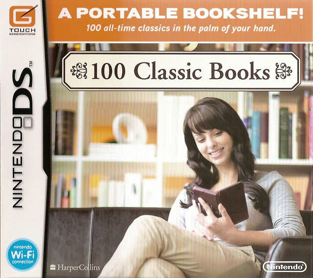 100 Classic Book Collection image 1