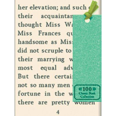 100 Classic Book Collection image 2