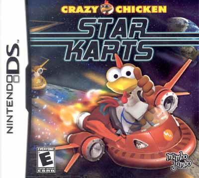 Crazy Chicken: Star Karts image 1