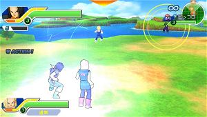 Dragon Ball Tag VS [PSP the Best]