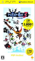 Patapon 3 [PSP the Best Version] thumbnail 1