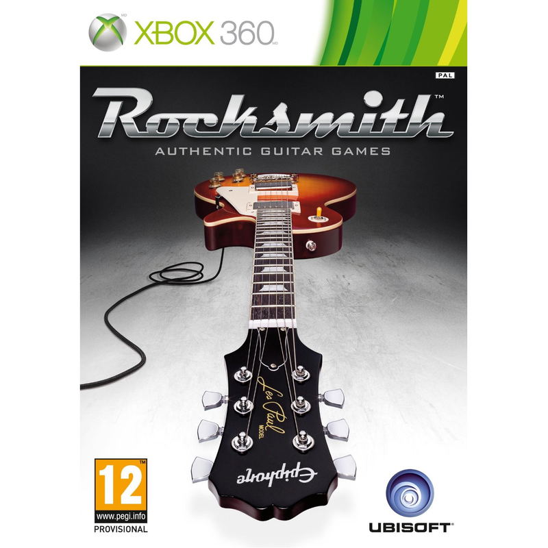 Rocksmith (Guitar Bundle) image 2