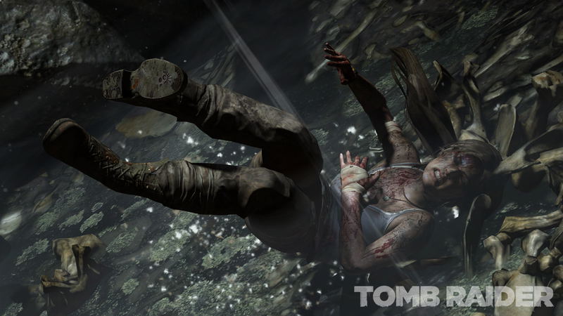 Tomb Raider image 5