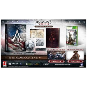 Assassin's Creed III (Join or Die Edition)