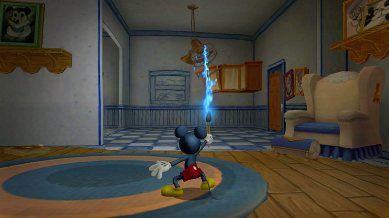 Epic Mickey 2: The Power of Two image 10