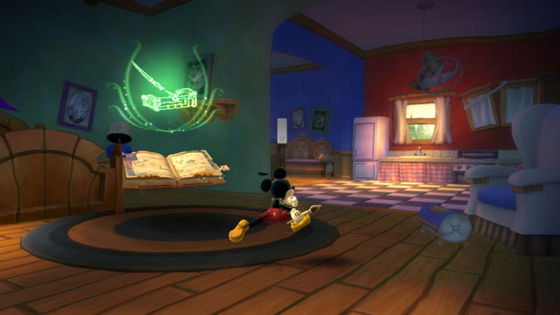 Epic Mickey 2: The Power of Two image 5