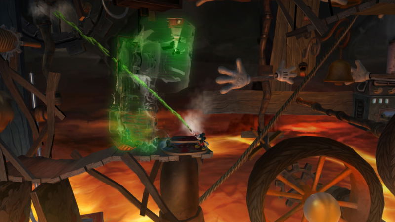 Epic Mickey 2: The Power of Two image 6