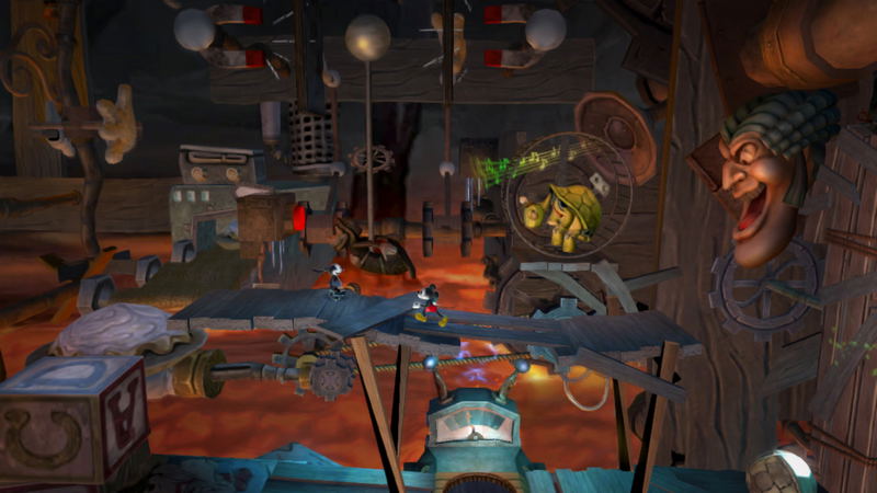 Epic Mickey 2: The Power of Two image 8