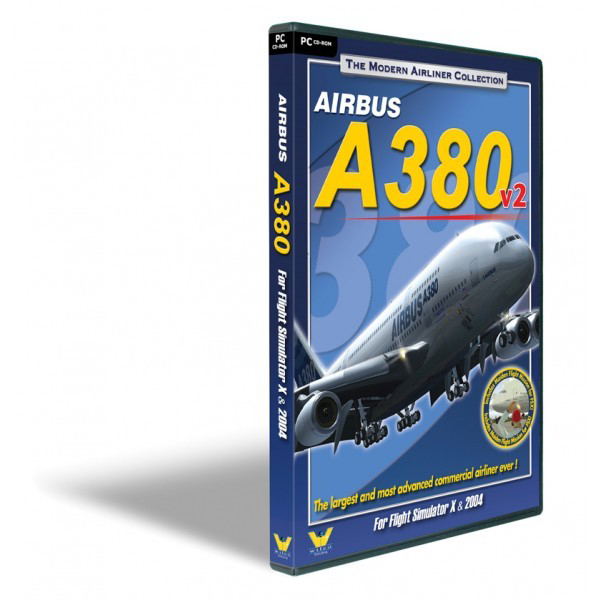 A380 Version 2 image 1