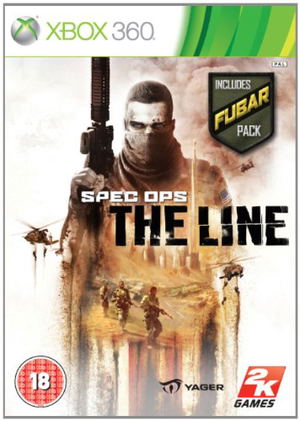 Spec Ops: The Line (Including Fubar Pack)