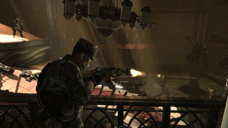Spec Ops: The Line (Including Fubar Pack) image 3