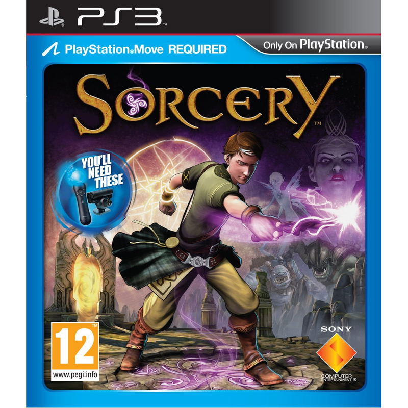 Sorcery image 1
