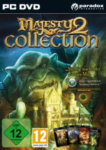 Majesty 2 Collection (DVD-ROM) image 1