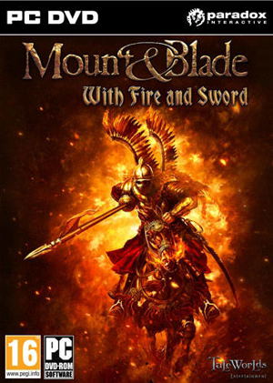 Mount & Blade: With Fire and Sword (DVD-ROM)_