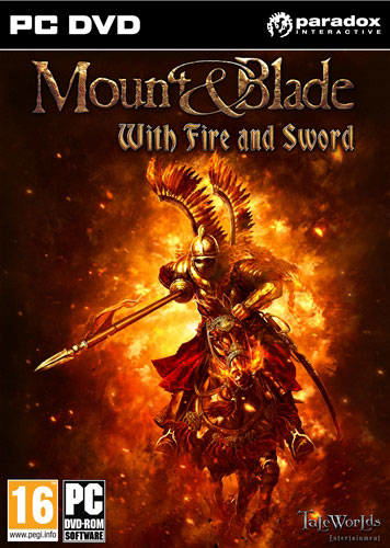 Mount & Blade: With Fire and Sword (DVD-ROM) image 1