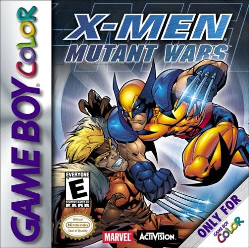 X-Men: Mutant Wars image 1