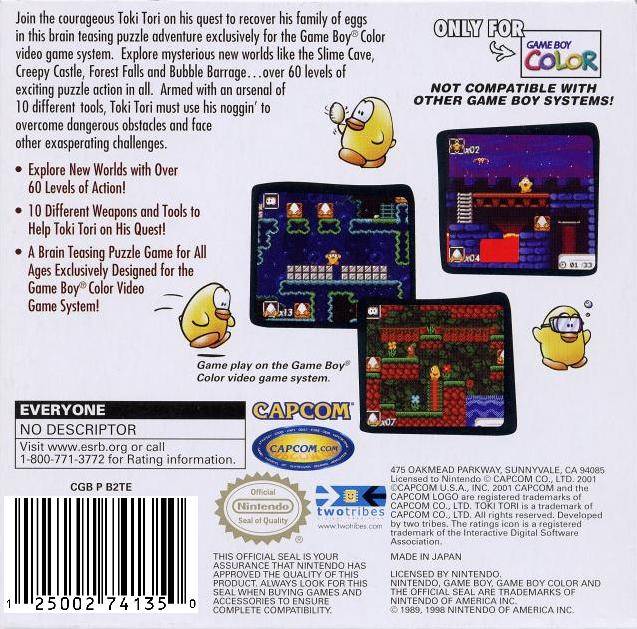 Toki Tori image 2