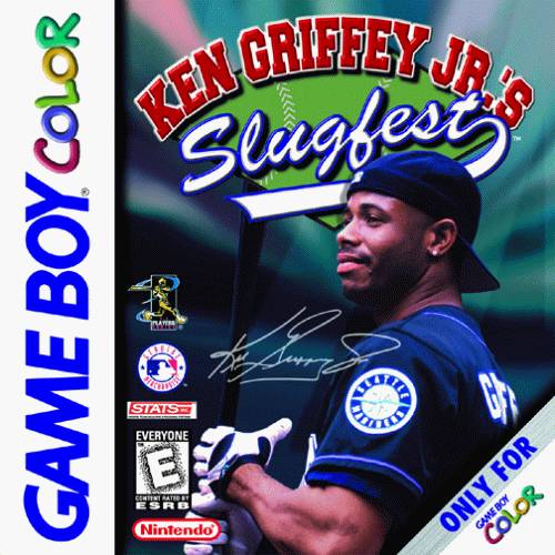Ken Griffey Jr.'s Slugfest image 1