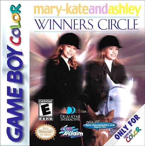 Mary-Kate and Ashley: Winners Circle image 1