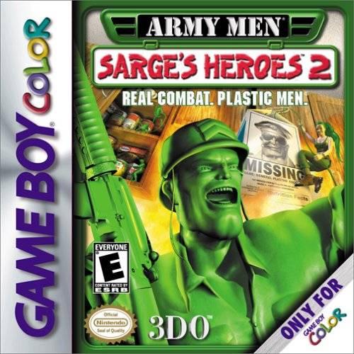 Army Men: Sarge's Heroes 2 image 1