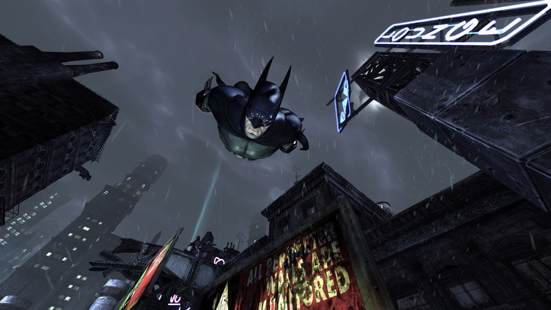 Batman: Arkham City image 9