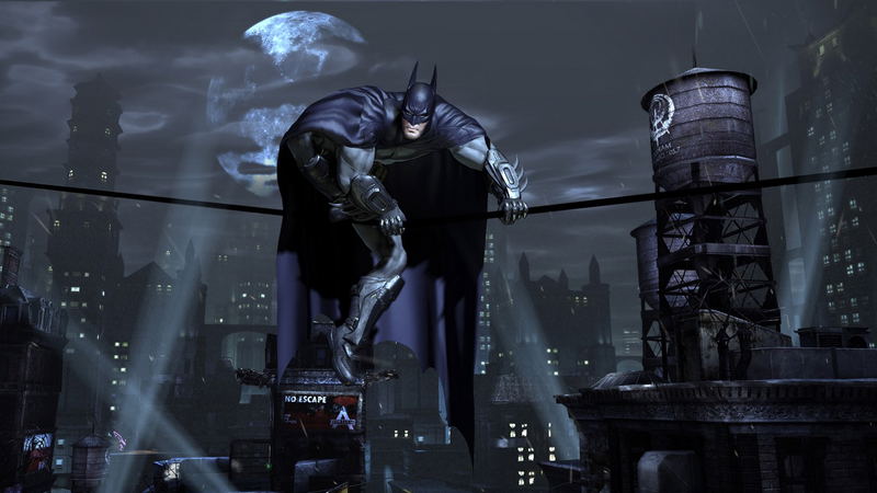 Batman: Arkham City image 8