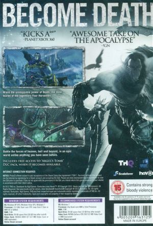 Darksiders II (Limited Edition) (DVD-ROM)
