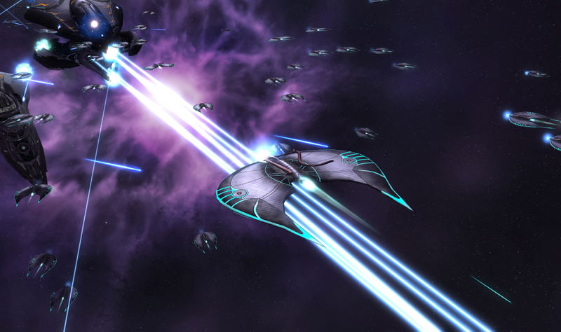 Sins of a Solar Empire (DVD-ROM) image 3