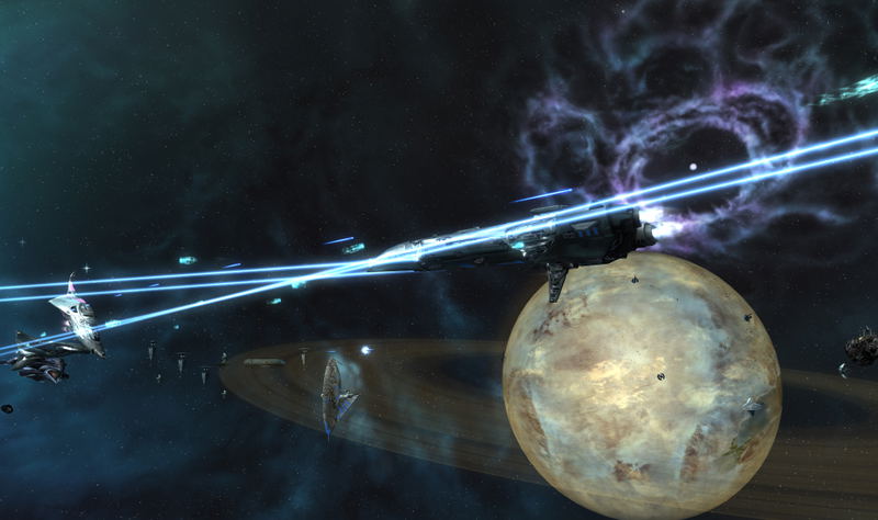 Sins of a Solar Empire (DVD-ROM) image 5