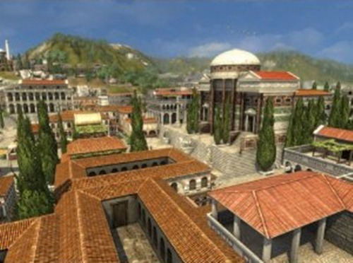Rome Collection (DVD-ROM) image 2