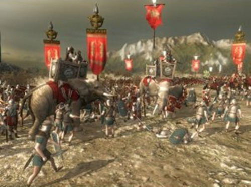 Rome Collection (DVD-ROM) image 3