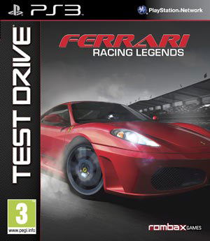 Test Drive: Ferrari Racing Legends image 1