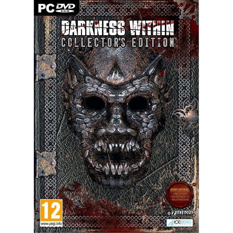 Darkness Within Collector's Edition (DVD-ROM) image 1