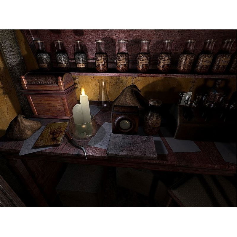 Darkness Within Collector's Edition (DVD-ROM) image 4