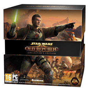 Star Wars: The Old Republic [Collector's Edition] (DVD-ROM)_