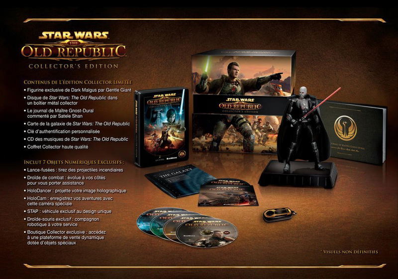 Star Wars: The Old Republic [Collector's Edition] (DVD-ROM) image 2