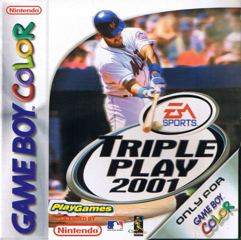 Triple Play 2001 — Import Game Deal