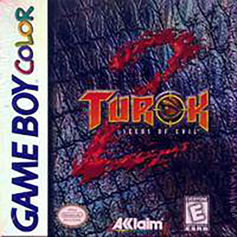 Turok 2: Seeds of Evil image 1