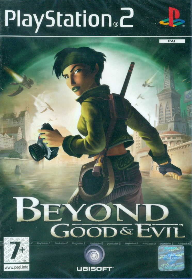 Beyond Good & Evil image 1