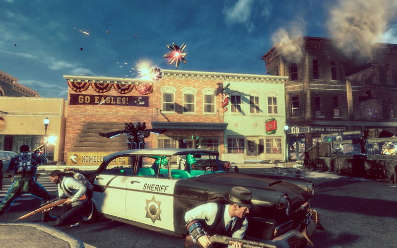 The Bureau: XCOM Declassified image 4