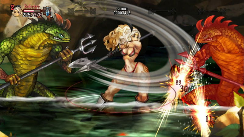 Dragon's Crown image 2
