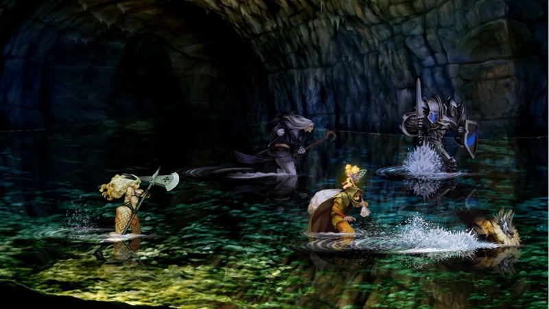 Dragon's Crown image 6