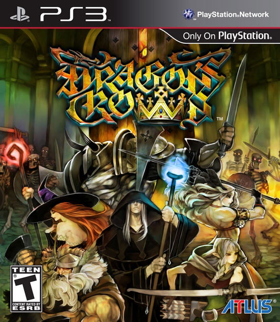 Dragon's Crown image 1