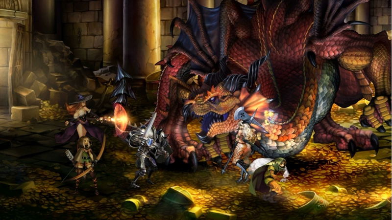 Dragon's Crown image 5