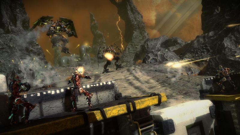 Starhawk image 9
