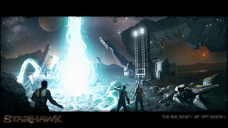 Starhawk image 11