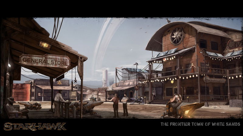 Starhawk image 12