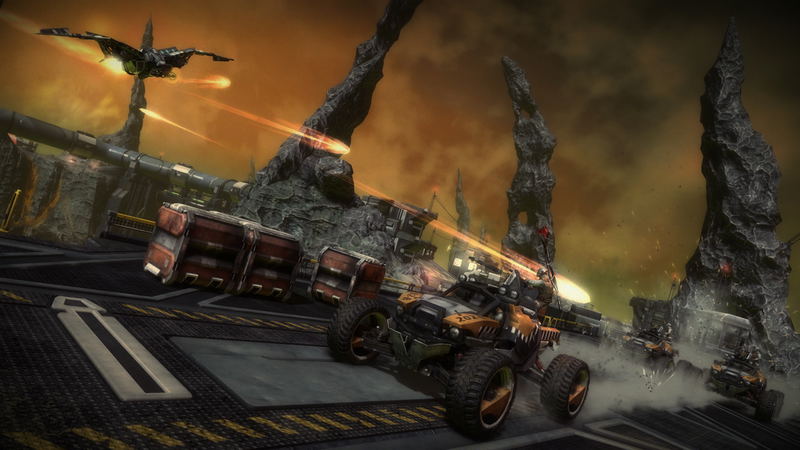 Starhawk image 8